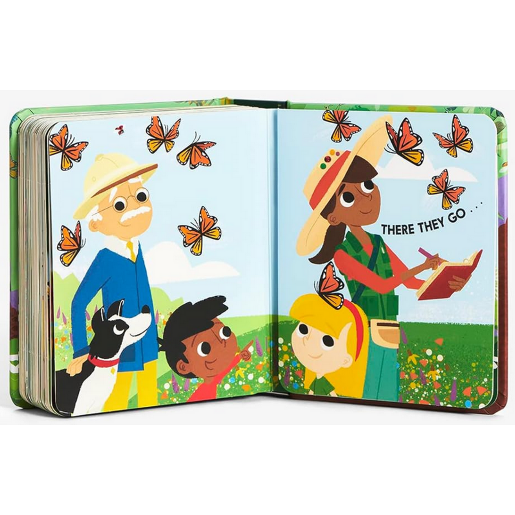 ABRAMS APPLESEED BUGBLOCK BB FRANCESCHELLI