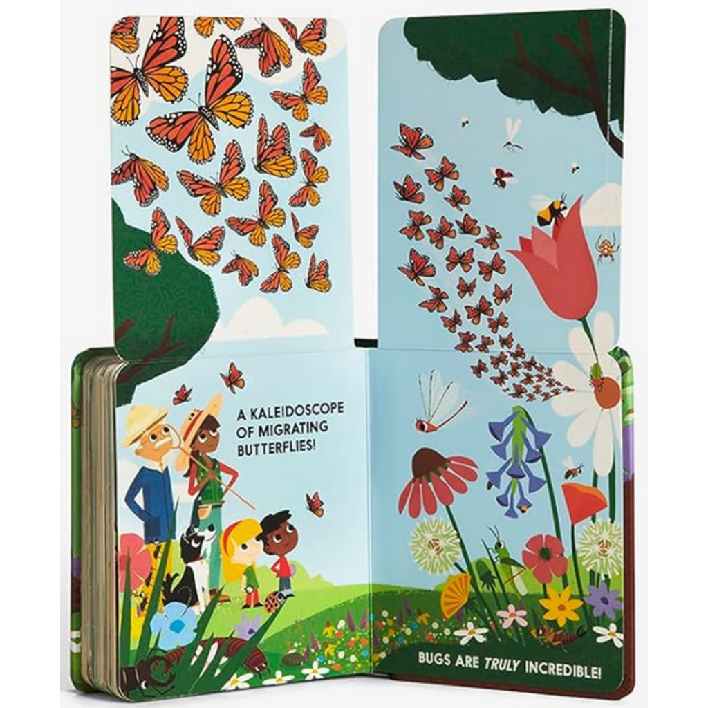 ABRAMS APPLESEED BUGBLOCK BB FRANCESCHELLI