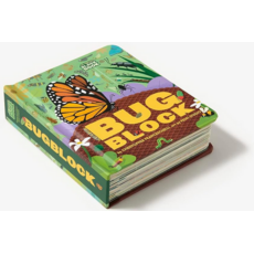 ABRAMS APPLESEED BUGBLOCK BB FRANCESCHELLI