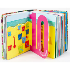 ABRAMS BOOKS COUNTABLOCK BB FRANCESCHELLI