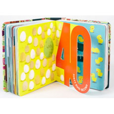 ABRAMS BOOKS COUNTABLOCK BB FRANCESCHELLI