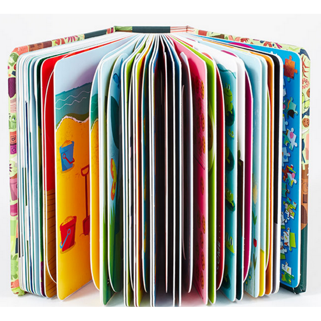 ABRAMS BOOKS COUNTABLOCK BB FRANCESCHELLI