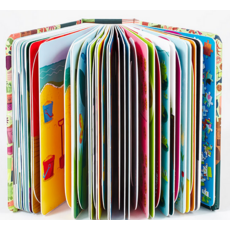 ABRAMS BOOKS COUNTABLOCK BB FRANCESCHELLI