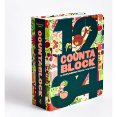 ABRAMS BOOKS COUNTABLOCK BB FRANCESCHELLI