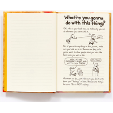 ABRAMS BOOKS THE WIMPY KID DO-IT-YOURSELF BOOK HB KINNEY