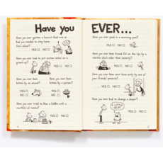 ABRAMS BOOKS THE WIMPY KID DO-IT-YOURSELF BOOK HB KINNEY