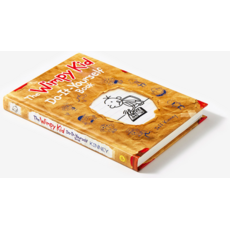 ABRAMS BOOKS THE WIMPY KID DO-IT-YOURSELF BOOK HB KINNEY