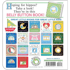 BELLY BUTTON BOOK! BB BOYNTON