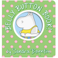BELLY BUTTON BOOK! BB BOYNTON