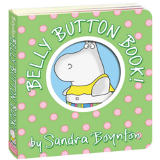 BELLY BUTTON BOOK! BB BOYNTON