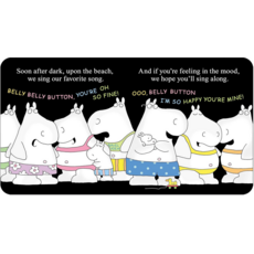 BELLY BUTTON BOOK! BB BOYNTON