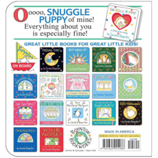 SNUGGLE PUPPY! BB BOYNTON