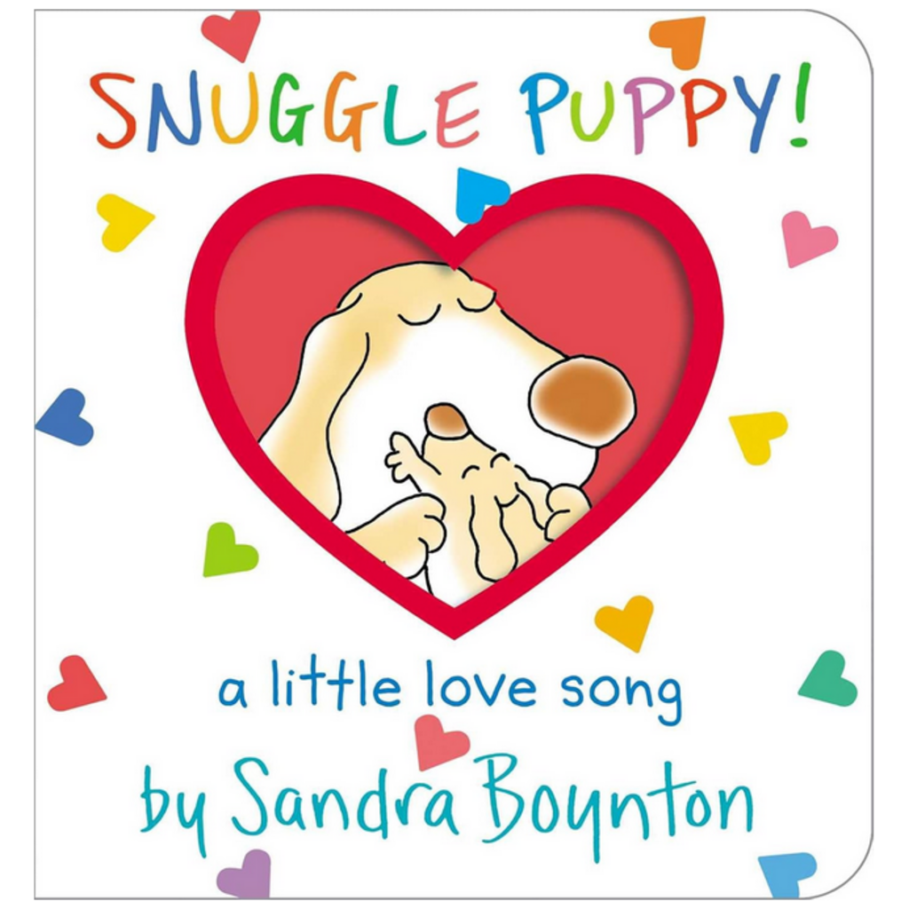SNUGGLE PUPPY! BB BOYNTON