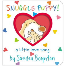 SNUGGLE PUPPY! BB BOYNTON