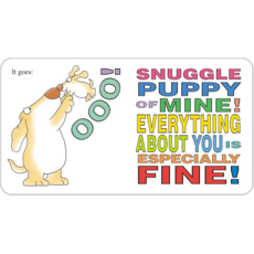 SNUGGLE PUPPY! BB BOYNTON