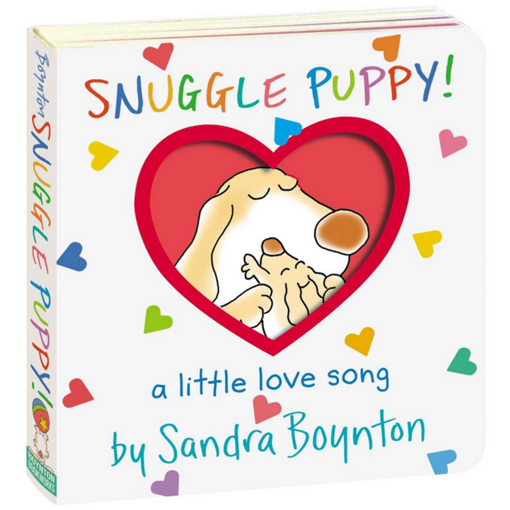 SNUGGLE PUPPY! BB BOYNTON