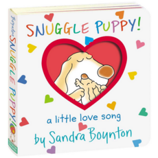 SNUGGLE PUPPY! BB BOYNTON