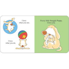 SNUGGLE PUPPY! BB BOYNTON