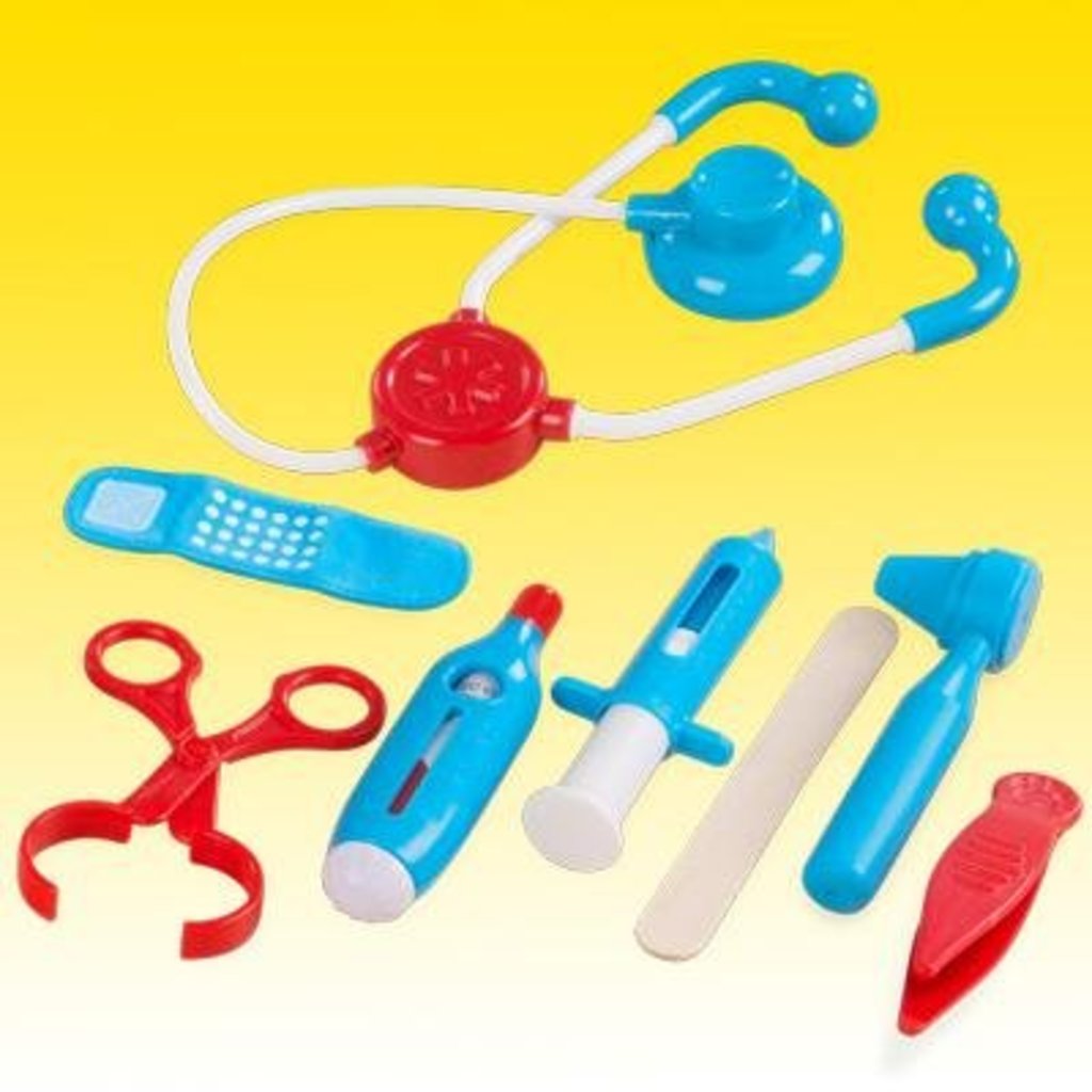 Examine & Treat Pet Vet Play Set