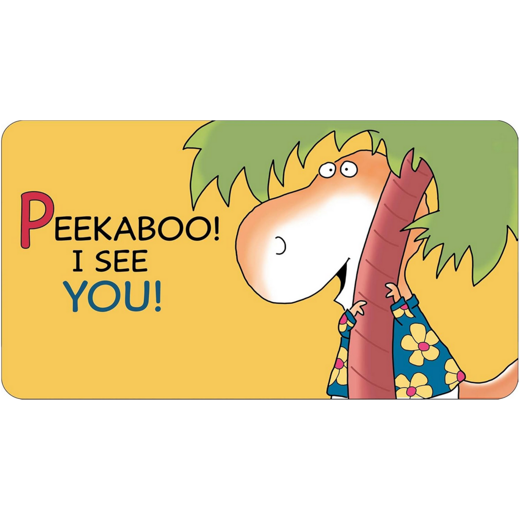 PEEKABOO REX! BB BOYNTON