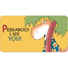 PEEKABOO REX! BB BOYNTON