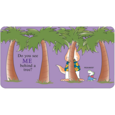 PEEKABOO REX! BB BOYNTON