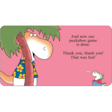 PEEKABOO REX! BB BOYNTON