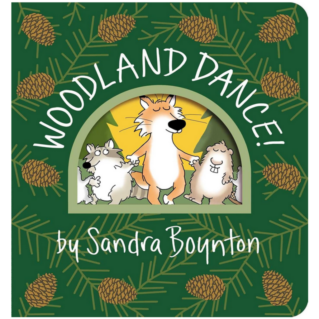 WOODLAND DANCE! BB BOYNTON