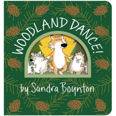 WOODLAND DANCE! BB BOYNTON