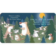 WOODLAND DANCE! BB BOYNTON