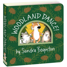 WOODLAND DANCE! BB BOYNTON