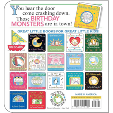 BIRTHDAY MONSTERS! BB BOYNTON