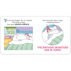 BIRTHDAY MONSTERS! BB BOYNTON