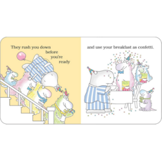 BIRTHDAY MONSTERS! BB BOYNTON