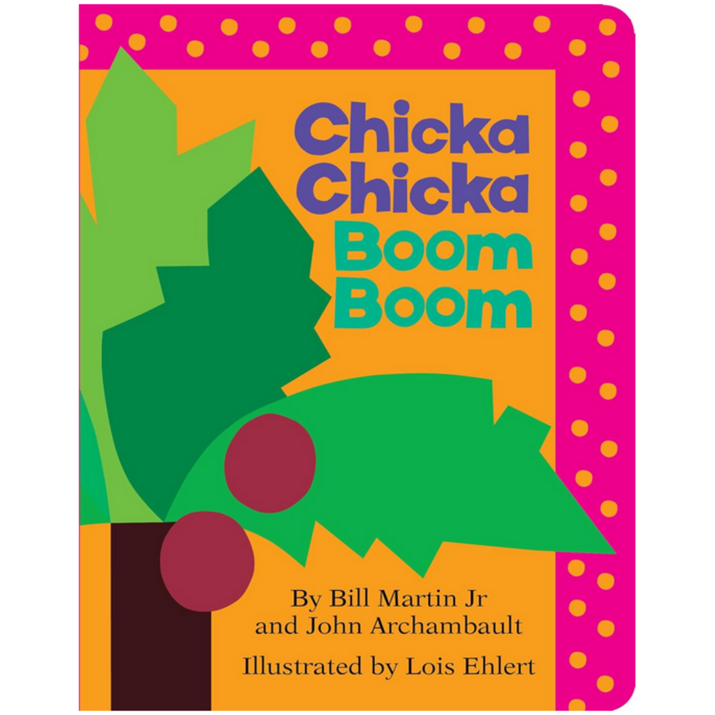 SIMON AND SCHUSTER CHICKA CHICKA BOOM BOOM