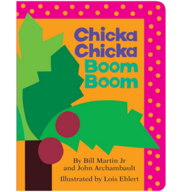 SIMON AND SCHUSTER CHICKA CHICKA BOOM BOOM