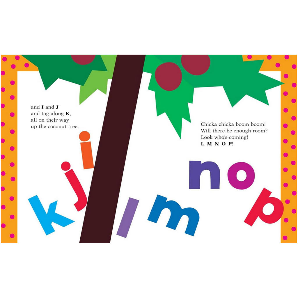 SIMON AND SCHUSTER CHICKA CHICKA BOOM BOOM