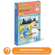 TIGER TRIBE COMIC BOOK KIT