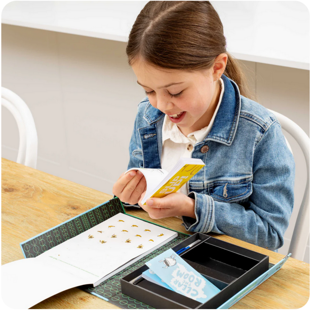 TIGER TRIBE FLIPBOOK KIT ANIMATION ACTION