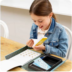 TIGER TRIBE FLIPBOOK KIT ANIMATION ACTION