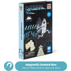 TIGER TRIBE FLIPBOOK KIT ANIMATION ACTION