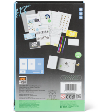 TIGER TRIBE FLIPBOOK KIT ANIMATION ACTION