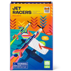 TIGER TRIBE JET RACERS BULLSEYE KIT