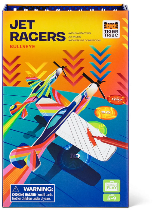 Toy Racer Kit JET RACERS BULLSEYE KIT - THE TOY STORE