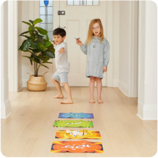 TIGER TRIBE JET RACERS BULLSEYE KIT