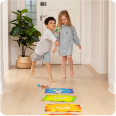 TIGER TRIBE JET RACERS BULLSEYE KIT