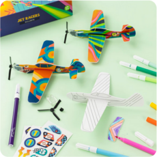 TIGER TRIBE JET RACERS BULLSEYE KIT