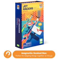 TIGER TRIBE JET RACERS BULLSEYE KIT