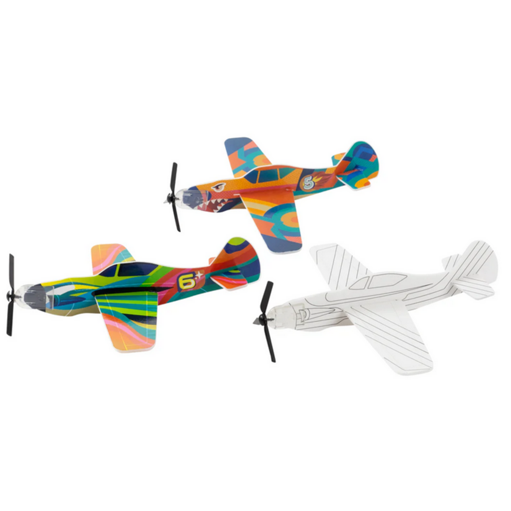 TIGER TRIBE JET RACERS BULLSEYE KIT