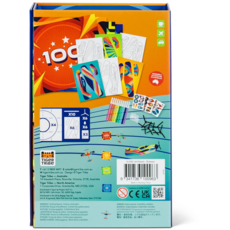 TIGER TRIBE JET RACERS BULLSEYE KIT